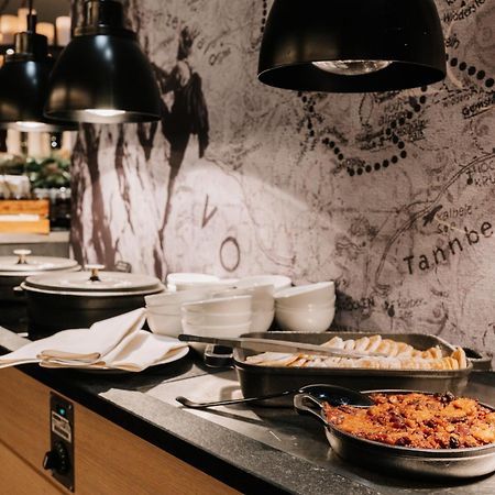 A-Rosa Ifen Hotel Kleinwalsertal ヒルシュエック エクステリア 写真