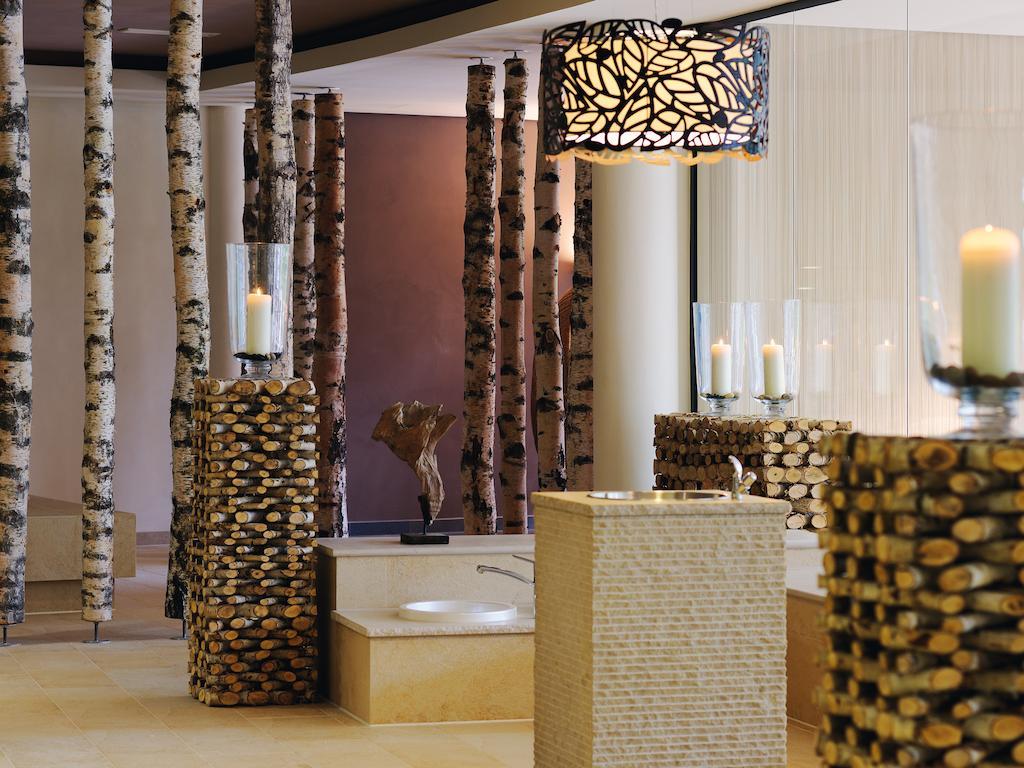 A-Rosa Ifen Hotel Kleinwalsertal ヒルシュエック エクステリア 写真 The Spa at The Westin