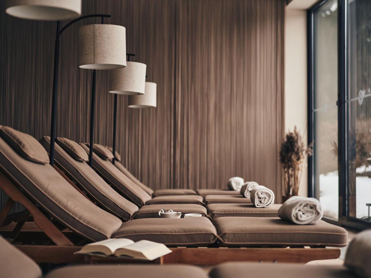 A-Rosa Ifen Hotel Kleinwalsertal ヒルシュエック エクステリア 写真 The Spa at The Westin