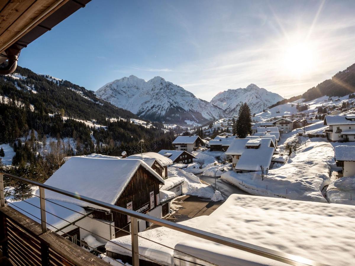 A-Rosa Ifen Hotel Kleinwalsertal ヒルシュエック エクステリア 写真 Les Saisies