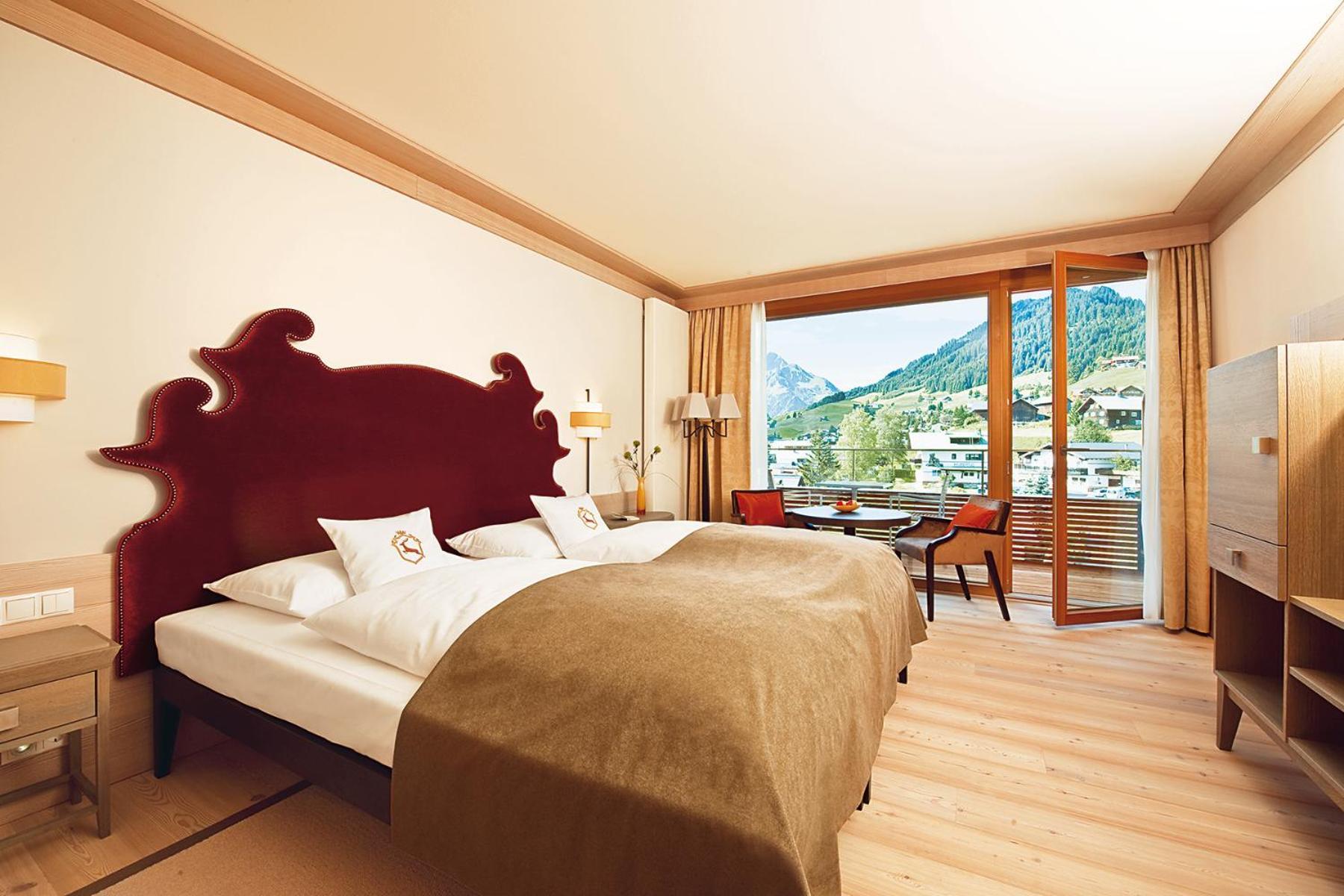 A-Rosa Ifen Hotel Kleinwalsertal ヒルシュエック エクステリア 写真